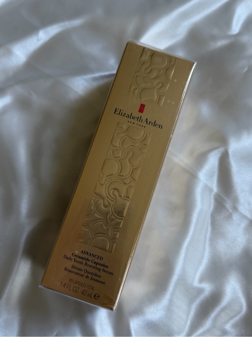 Elizabeth Arden Advanced Ceramide Capsules Daily Youth Restoring Serum – New